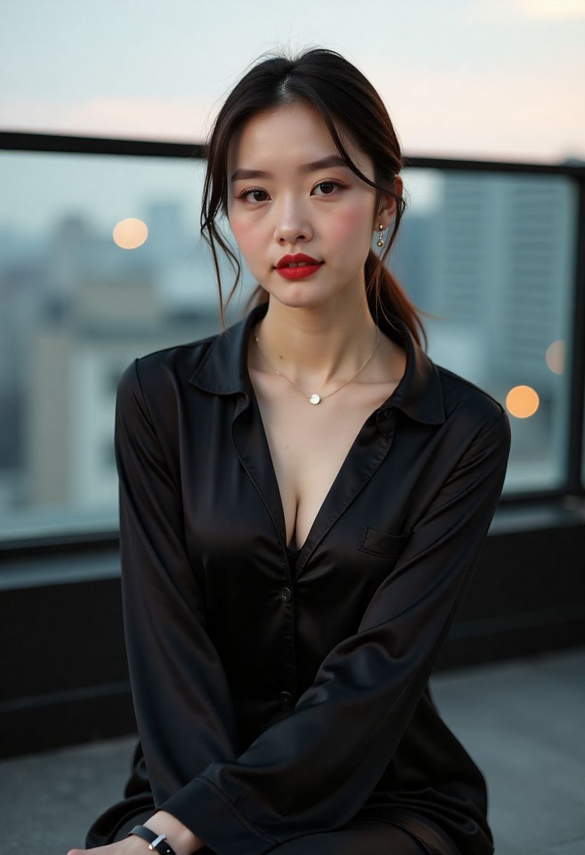 杏干晾晒
