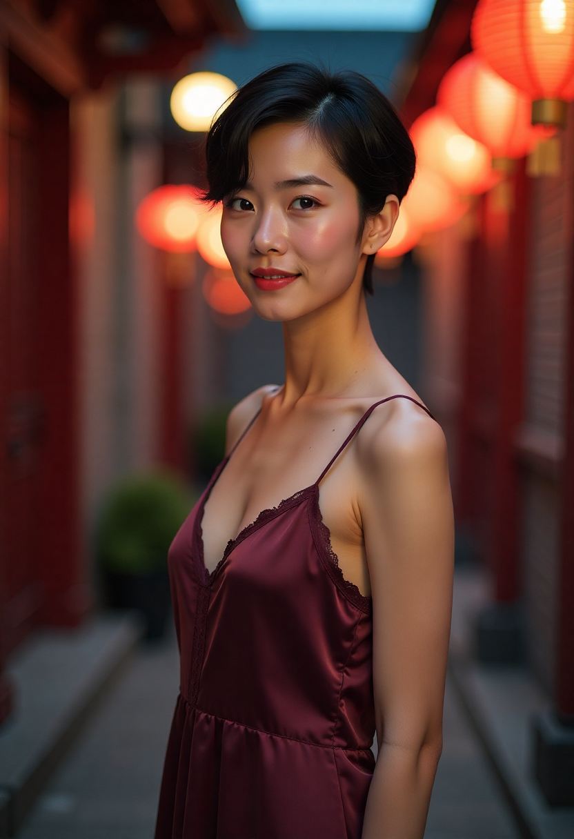 帧间社头像