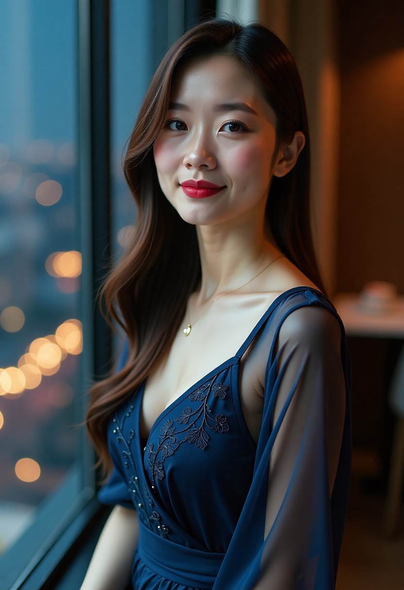 点心铺排队